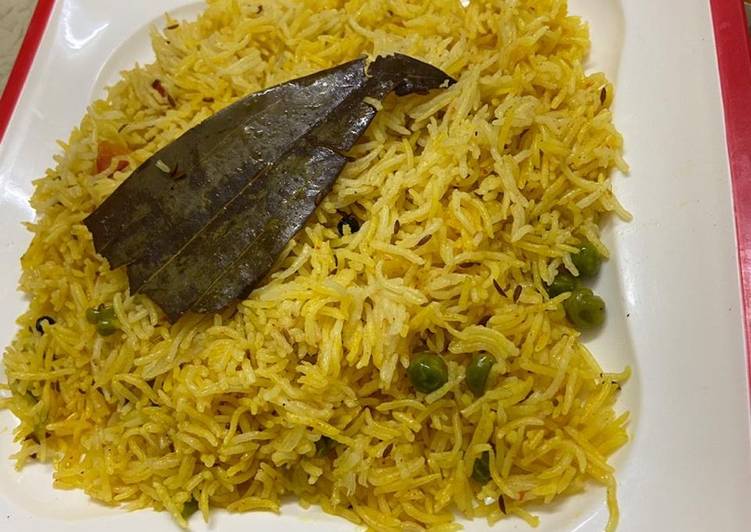 Recipe of Any-night-of-the-week Veg Kurkure Pulao