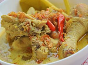 Foto resep Kare Ayam Pedas Enaakk