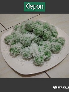 Foto resep Klepon