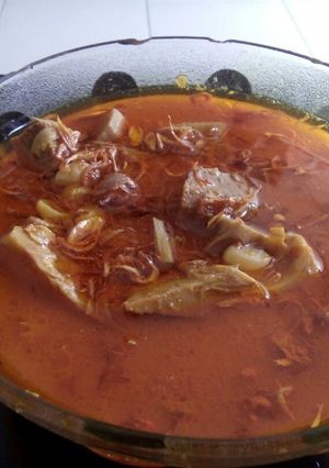 Foto resep Sayur nangka pedas ala RM. Padang 😍