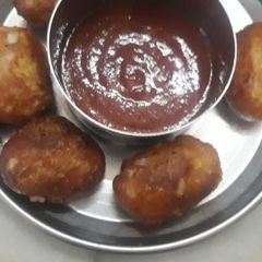 A picture of Cutlet.
