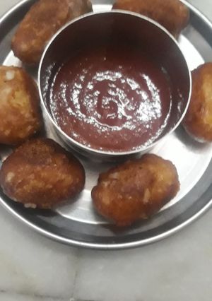 A picture of Cutlet.