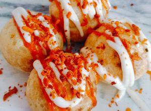 Foto resep Takoyaki Keju BonCabe