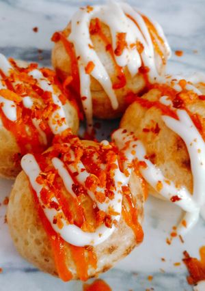 Foto resep Takoyaki Keju BonCabe