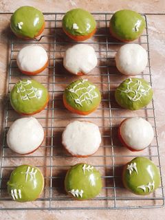 Foto resep Donat