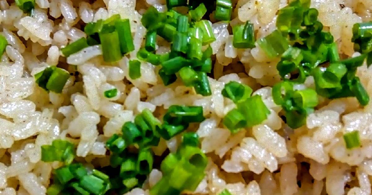 Resultado de imagen para arroz con cebollino receta