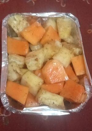 A picture of Fruits masti.