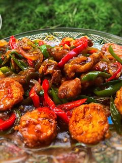 Foto resep Gurami tofu saos tiram