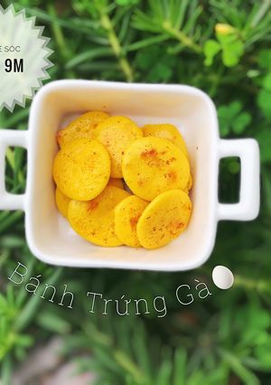 Hình của món Bánh Trứng.