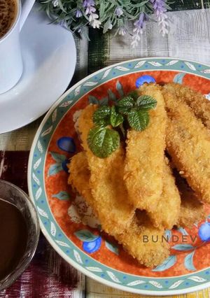 Foto resep Pisang Goreng Pasir ala Bundev