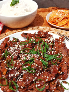 Foto resep Beef Bulgogi