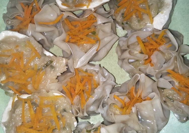 Resep Dim sum Anti Gagal