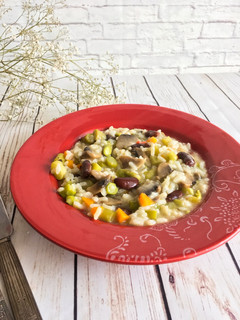 Foto de Risotto de Legumes