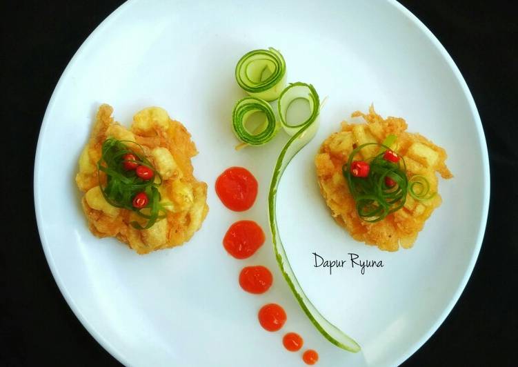 Ulur / Olor Sapi Balut Telur