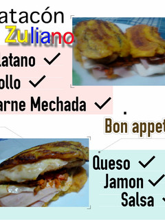 Una foto de Patacon Zuliano