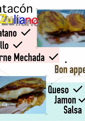 Una foto de Patacon Zuliano