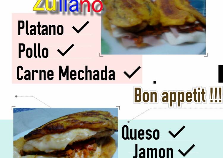 Featured image of post How to Make Patacones Maracuchos Receta