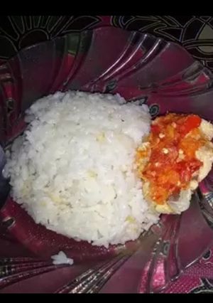 Foto resep Nasi hainam sederhana