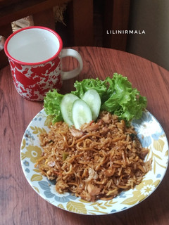 Foto resep Mie Goreng Mawut