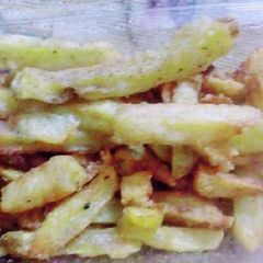 A picture of French Fries.