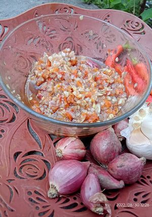 Foto resep Sambel Geprek