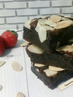 Foto resep Fudgy Brownies