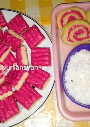 Foto resep Getuk lindri