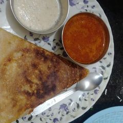 A picture of Paper dosa.