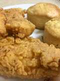 Buttermilk Fried Chicken!