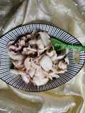 Seppie marinate