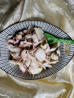 Foto di Seppie marinate
