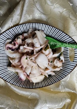 Foto di Seppie marinate