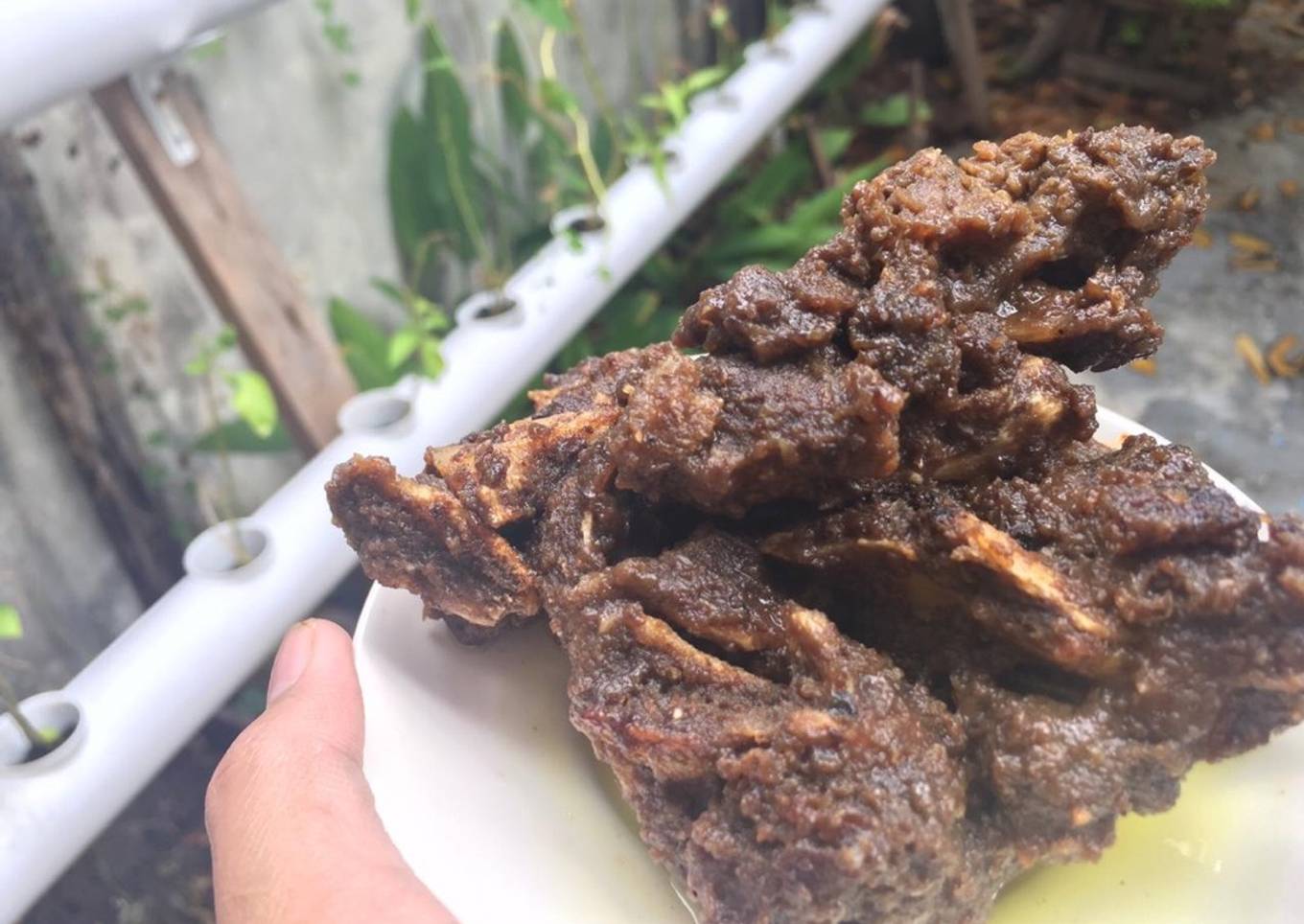 Rendang Balungan
