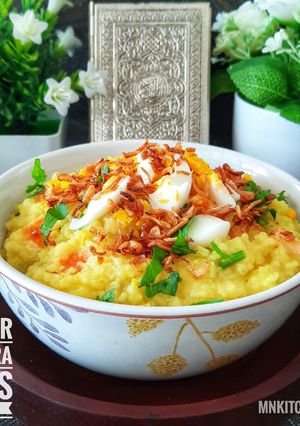 Foto resep Bubur Asyura Khas Banjarmasin (Metode 5.30.7)