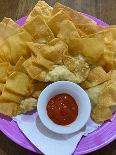Foto resep Pangsit Goreng