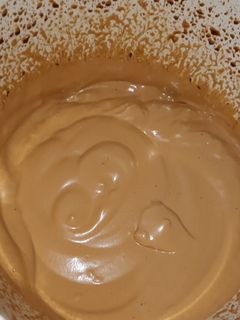 صورة لوصفة رغوة الكباتشينو
