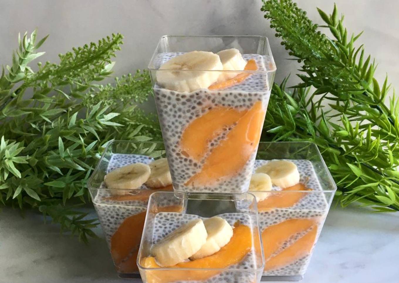 Chia Seed Pudding