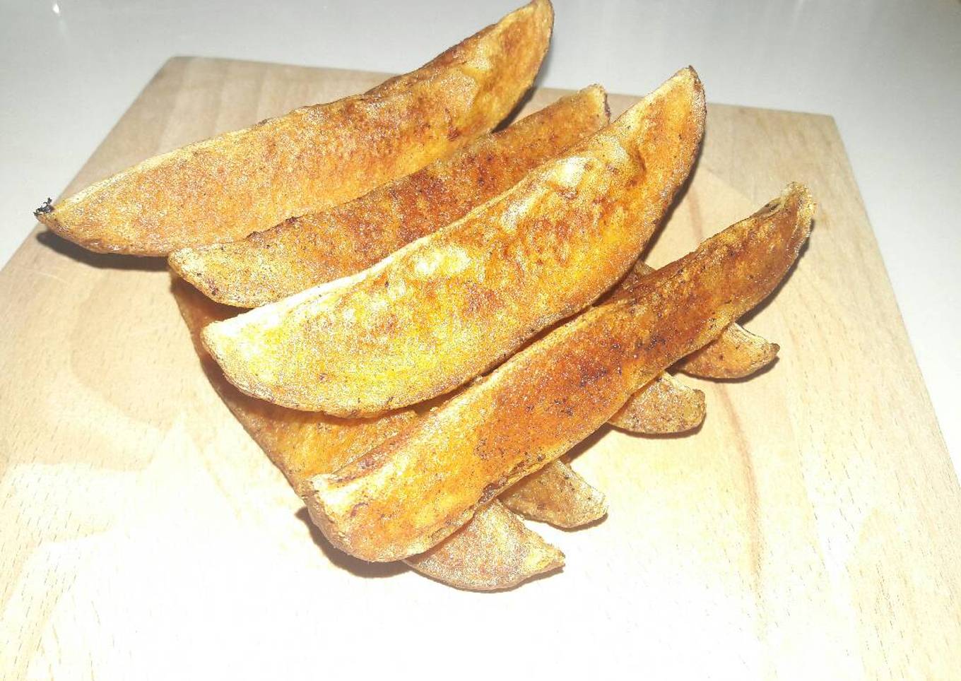 crispy potato