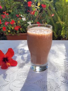 Una foto de Batido fin de año