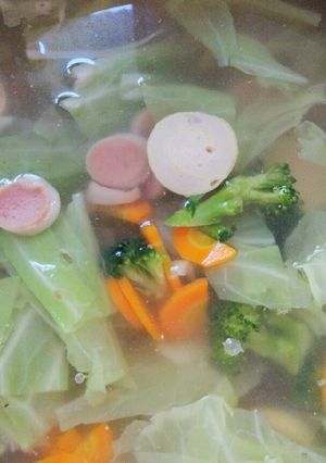 Foto resep Sop rolade