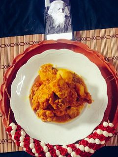 গোয়ালন্দ চিকেন স্টিমার কারী (goalando chicken curry recipe in Bengali) রেসিপির প্রধান ছবি