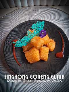 Foto resep Singkong Goreng Gurih ✨️
