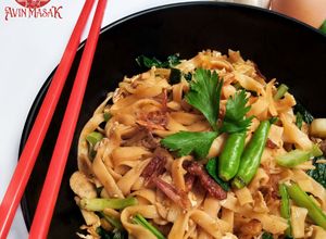 Foto resep Bakmi/Kwetiau Goreng Jawa Coklat merata
