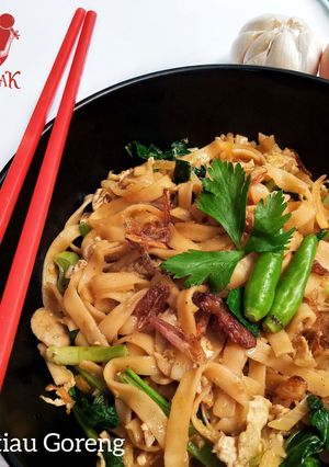 Foto resep Bakmi/Kwetiau Goreng Jawa Coklat merata