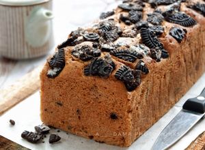 Foto resep Milo and Oreo Loaf