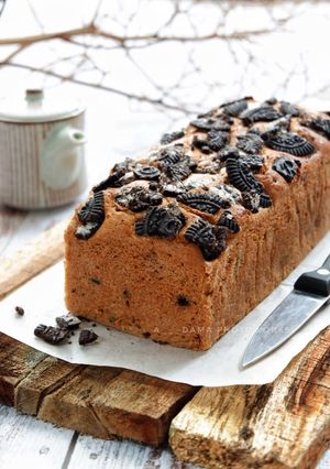 Foto resep Milo and Oreo Loaf