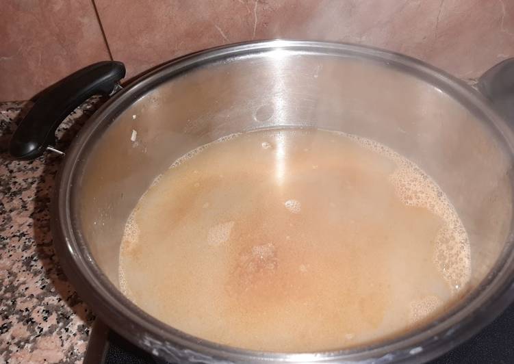 Suquet de pescado