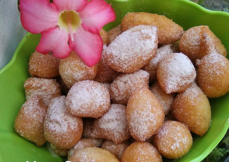 Donat Mini Buttermilk