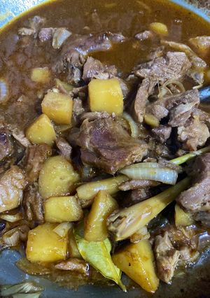 Foto resep Semur daging sapi