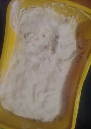 Una foto de Helado de Yogurt Griego con Fruta